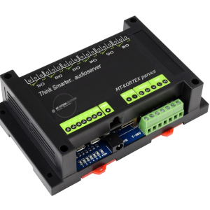 MT-KORTEX parvus audioserver