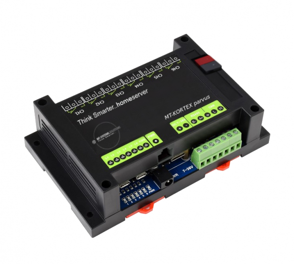 MT-KORTEX parvus homeserver